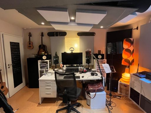 Musikstudio Podcast