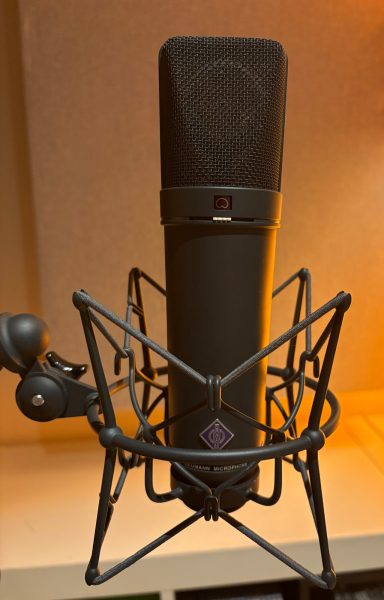 U 87 Podcastmikrofon